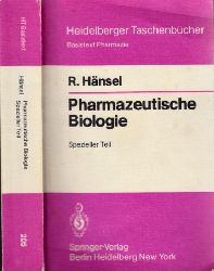 Hänsel, R.;  Pharmazeutische Biologie - Spezieller Teil Heidelberger Taschenbücher Band 205 - Basistext Pharmazie Mit 197 Abbildungen 