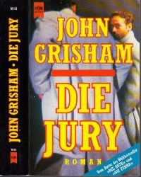 Grisham, John;  Die Jury Roman 