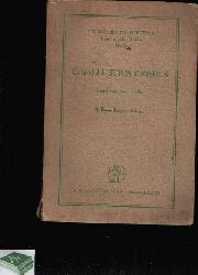 Meister, K. und E. Vierneisel:  C. Sallustius Crispus Heidelberger Texte - Heft 8  Catilinae coniuration - Bellum Iugurthinum 