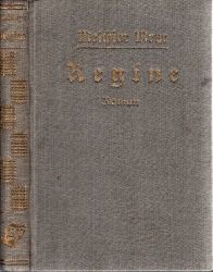Meyr, Melchior;  Regine - Dorfroman aus dem Ries 