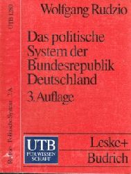 Rudzio, Wolfgang;  Das politische System der Bundesrepublik Deutschland - Eine Einfhrung 