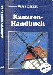 Simonis, Damien;  Kanaren-Handbuch 