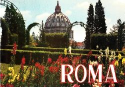 Autorengruppe;  Roma - 86 Ansichten aus Photocolor Kodak Ektachrome 
