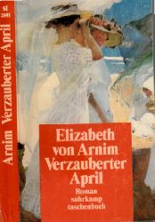 von Arnim, Elizabeth;  Verzauberter April suhrkamp taschenbuch 2601 