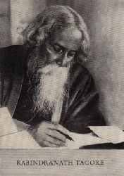 Fischer, Karl und Ruth Pltner;  Rabindranath Tagore 1861-1941 
