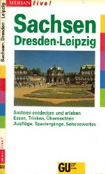 Ebert, Wilfried und Leo Strohm;  Sachsen - Dresden, Leipzig 