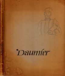 Ziller, Gerhart;  Daumier 