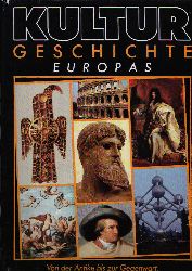 Winzer, Fritz;  Kultur Geschichte Europas Von der Antike bis zur Gegenwart 