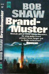 Shaw, Bob;  Brandmuster - Science Fiction 