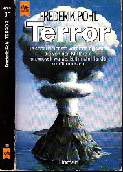 Pohl, Frederik;  Terror - Science Fiction 