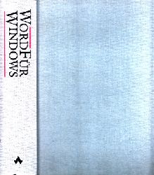 Haselier, Rainer G.;  Addison-Wesley Word fr Windows - Edition SoHware-Klassiker - mit Diskette 