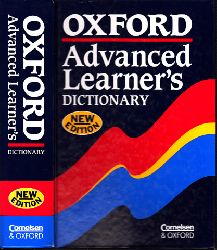 Kavanagh, Kathryn, Michael Ashby und Jonathan Crowther;  Oxford Advanced Learner`s Dictionary of Current English 