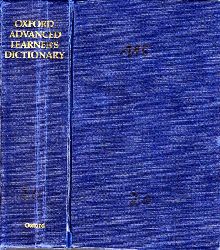 Cowie, A.P.;  Oxford advanced Lerners Dictionary of Current English 