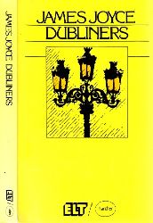 Joyce, James;  Dubliners The Correded Text with an Explanatory Note by Robert Scholes andfifteen drawings by Robin Jacques 
