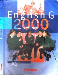 Schwarz, Hellmut;  English G 2000 Band A 1 - fr das 5. Schuljahr an Gymnasien 