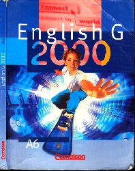 Autorengruppe;  English G 2000 A 6 fr das 10. Schuljahr an Gymnasien 