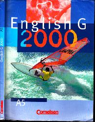 Autorengruppe;  English G 2000 A 5 fr das 9. Schuljahr an Gymnasien 
