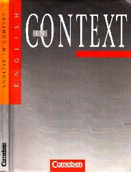 Porter, Neil C. F., Marc Proulx und Christian Dr. v. Raumer;  English in Context 