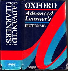 Hornby, A.S.;  Oxford Advanced Learners Dictonary of Current English 