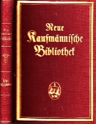 Hubrich, Alfred, E. Solani und Otto Knörk;  Neue kaufmännische Bibliothek 