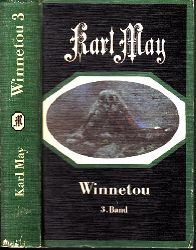 May, Karl;  Winnetou Band 3 