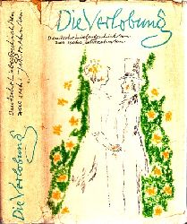 Marquardt, Hans;  Die Verlobung - Deutsche Liebesgeschichten aus sechs Jahrzehnten Illustriert von Werner Klemke 