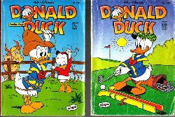 Schlecht, Peter;  Donald Duck - Buch Nr. 249, 443 2 Bcher 