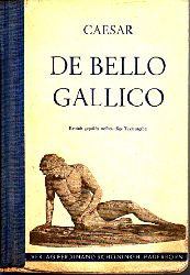 Caesar;  De bello Gallico Kritisch geprfte vollstndige Textausgabe 