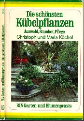 Köchel, Christoph und Maria;  Die schönsten Kübelpflanzen - Auswahl, Standort, Pflege BLV Garten- und Blumenpraxis 