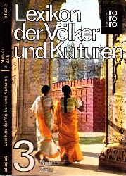 Sthr, Waldemar;  Lexikon der Vlker und Kulturen - Band 3: Nubier-Zulu 