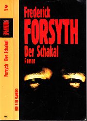 Forsyth, Frederick;  Der Schakal 