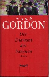Gordon, Noah:  Der Diamant des Salomon 