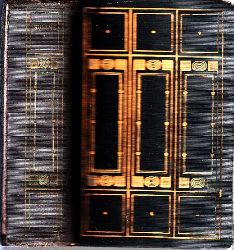 Goethe, Johann Wolfgang und Heinrich Stiehler;  Goethes Werke - Auswahl in sechzehn Bnden - 1. bis 4. Band in einem Buch 