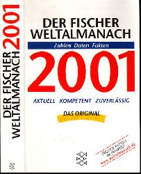 von Baratta, Mario;  Der Fischer Weltalmanach 2001 