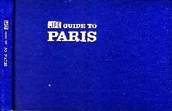 Ross, Norman P.;  Life Guide to Paris by the Editors of Life 
