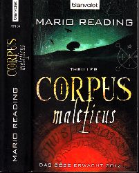 Reading, Mario;  Corpus maleficus Aus dem Englischen von Fred Kinzel 