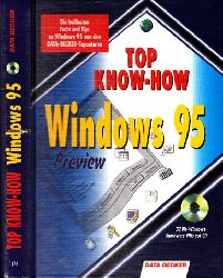 Marohn, Oliver und Jrgen Modis;  Windows 95 Preview -Top know-how 