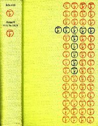 Tucholsky, Kurt;  Mit 5 PS - Auswahl 1924 bis 1925 - Band 3 