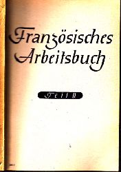 Autorengruppe;  Franzsisches Arbeitsbuch Zeil II 