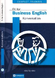 Tilley, Robert;  Fit for Business English - Konversation 