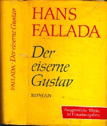 Fallada, Hans;  Der eiserne Gustav Roman 
