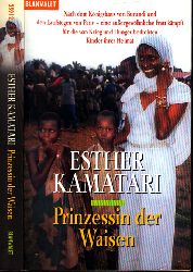 Kamatari, Esther;  Prinzessin der Waisen 