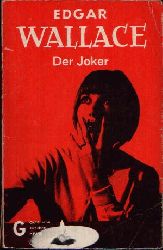 Wallace, Edgar:  Der Joker rote Krimi 159 