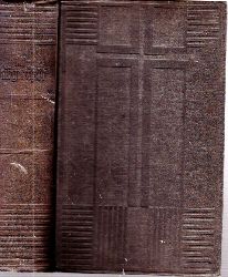 Luther, Martin;  Die Bibel oder die ganze Heilige Schrift des Alten und Neuen Testaments nach der deutschen bersetzung D. Martin Luthers 