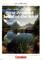 Candler, Gillian und Olaf Wehr-Candler;  New Zealand - Land of the Kiwi  - Textsammlung fr den Englischunterricht 