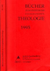 Krmer, Werner, Frank Mathwig und Vincent C. Mller;  Bcher zum Studium der Evangelischen Theologie 45. Ausgabe 1995 