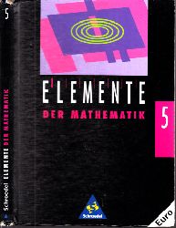 Griesel, Heinz und Helmut Postel;  Elemente der Mathematik - 5. Schuljahr 