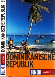 Fleischmann, Ulrich;  Dominikanische Republik - Dumont Reise-Taschenbuch 