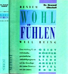 Clinebell, Howard;  Rundum Wohlfhlen - Well being 