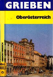 Autorengruppe;  Grieben-Reisefhrer - Obersterreich Band 207 
